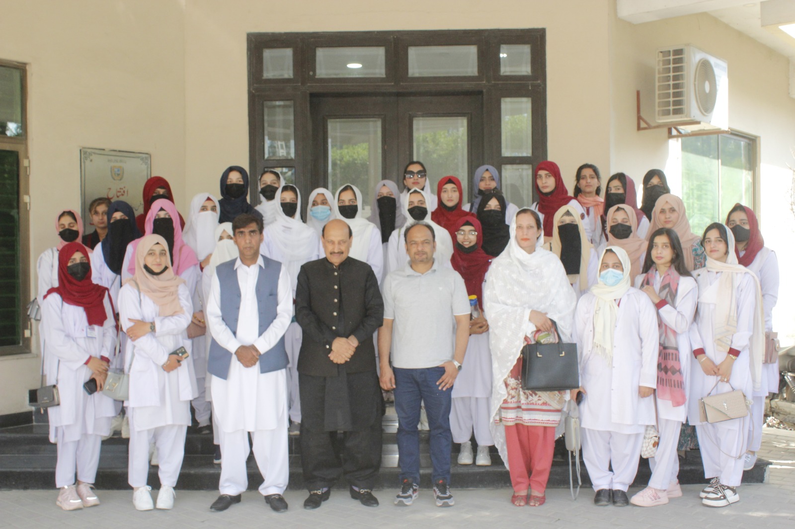 Government Post Graduate Girls College Abbottabad